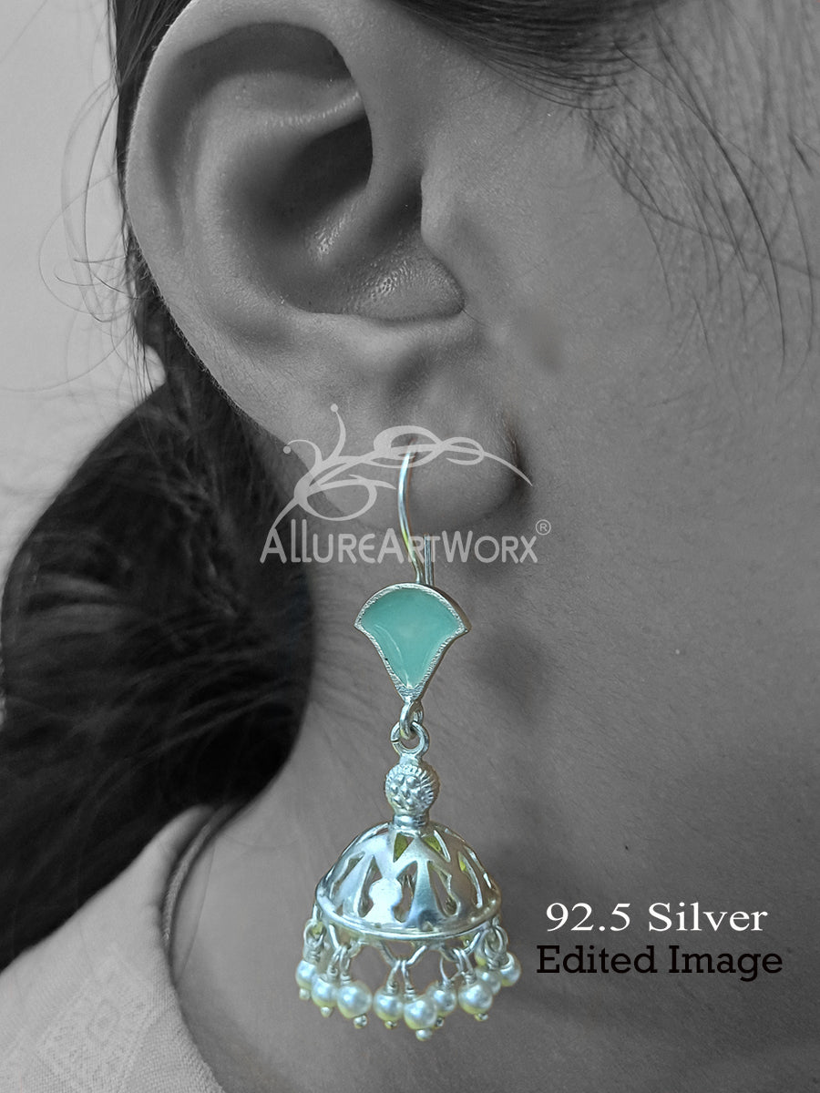 Ara Silver Hooks